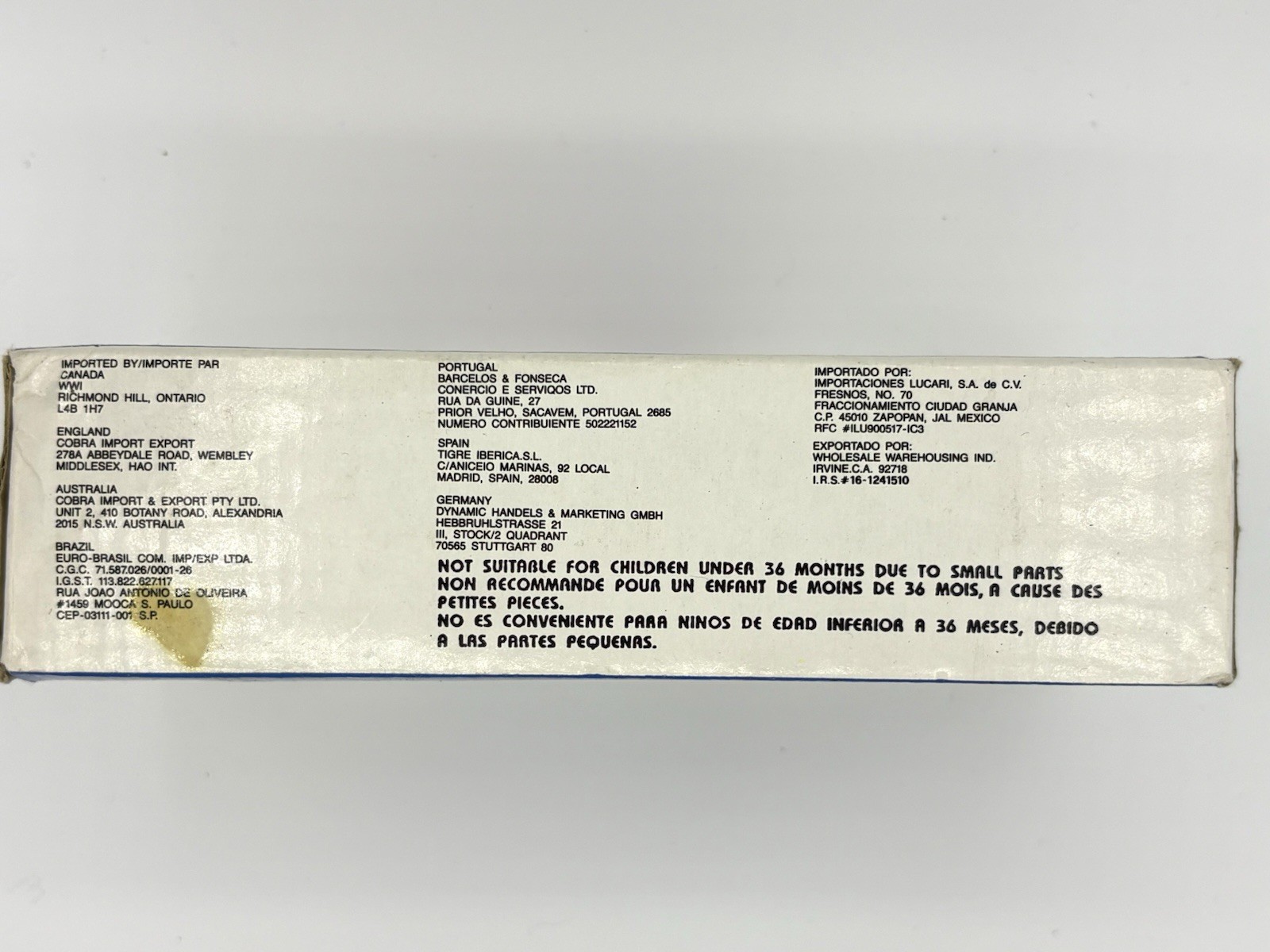 Vintage My Portable Copier NOS New 1980s 1990s NIB Drawing Toy