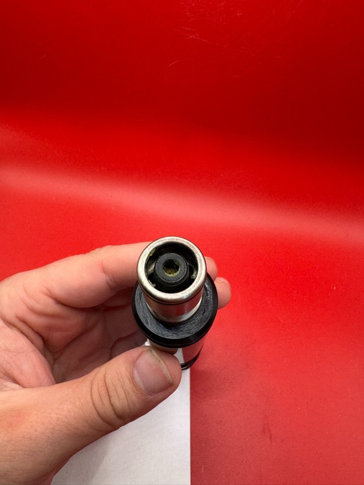 Bob Long Mark Bolt/Engine Black