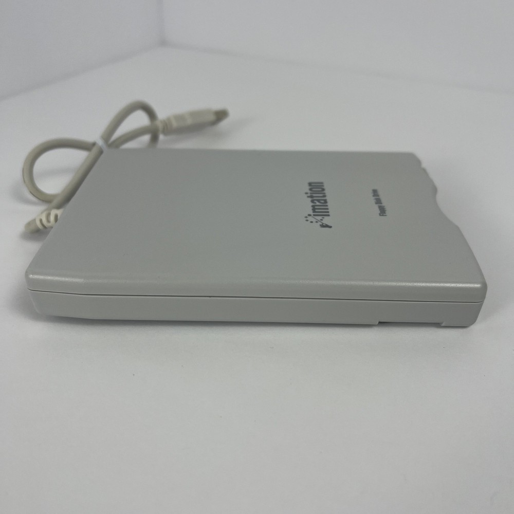 Imation D353FUE Floppy Disk Drive USB External