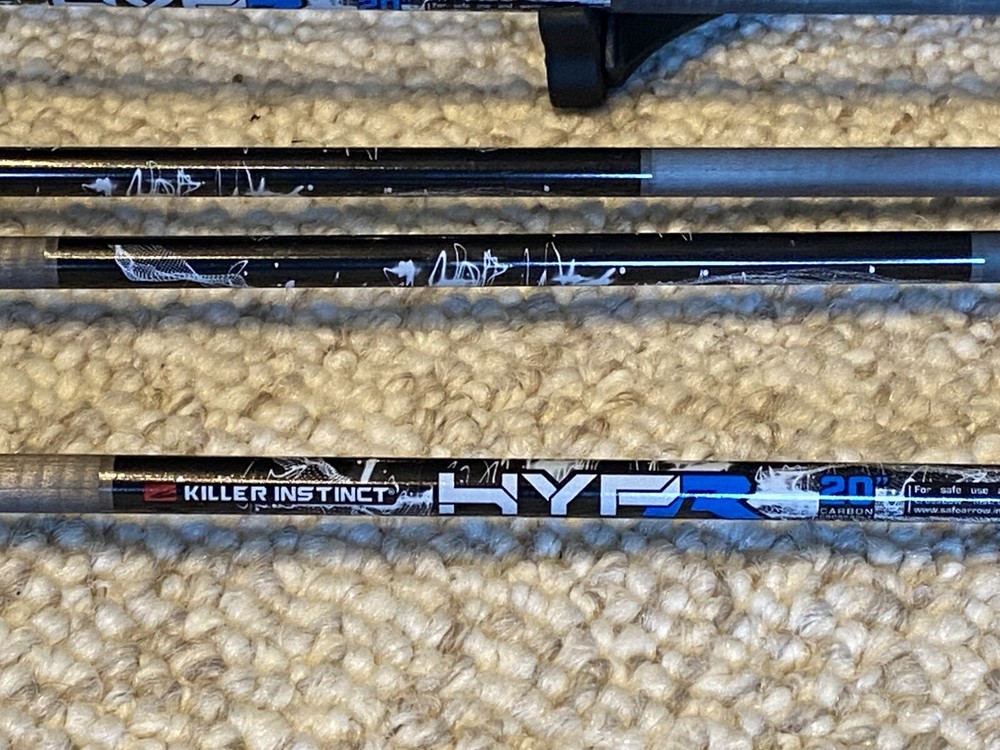 Killer Instinct Lethal 405 Crossbow Package