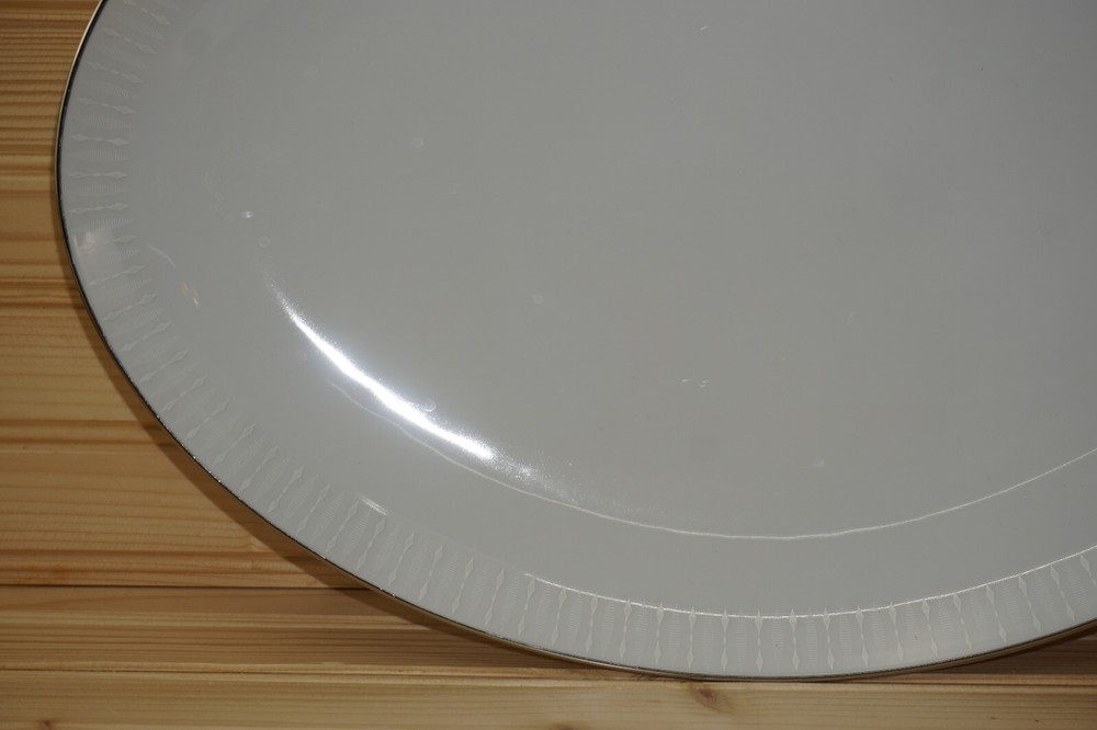 Sango Pompeii Large Serving Platter, 16" (S2)