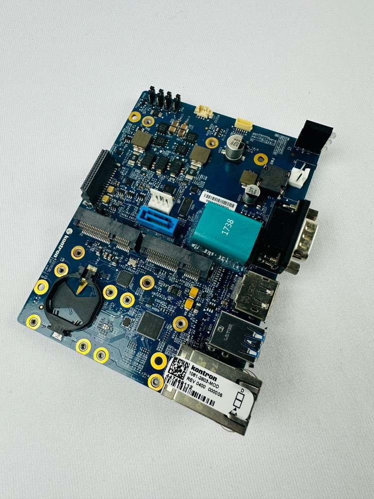 Kontron 1061-2803-MOD Nano-ITX CPU Board