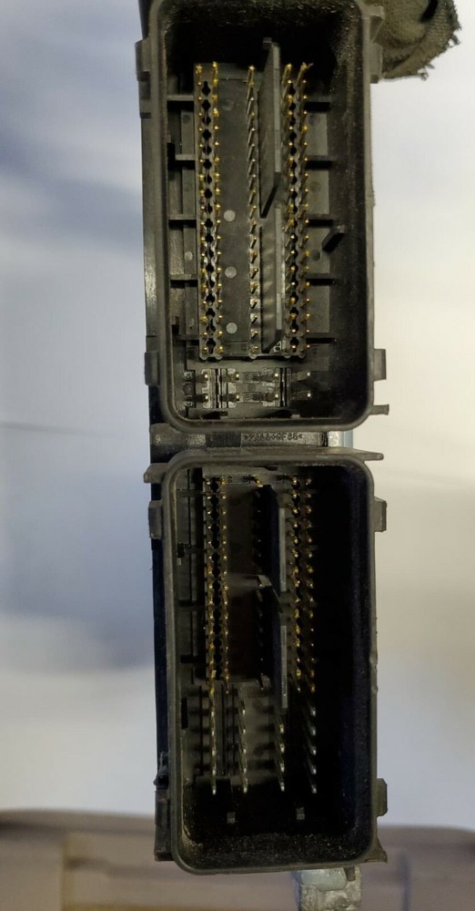 GK4A-12A650-GA ecm ecu computer 2015-2016 Ford Transit