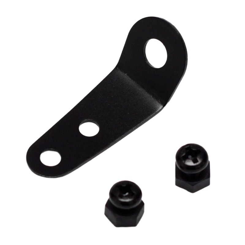 Portables Mudguard Front Fork Adapter Brackets Replacement Mudguard Hook