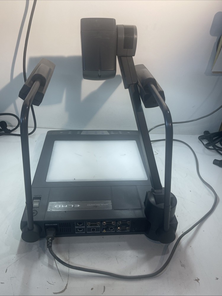 Elmo Visual Presenter HV-5000 XG