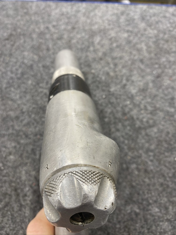 Bit Drill Reversible Pneumatic Tested