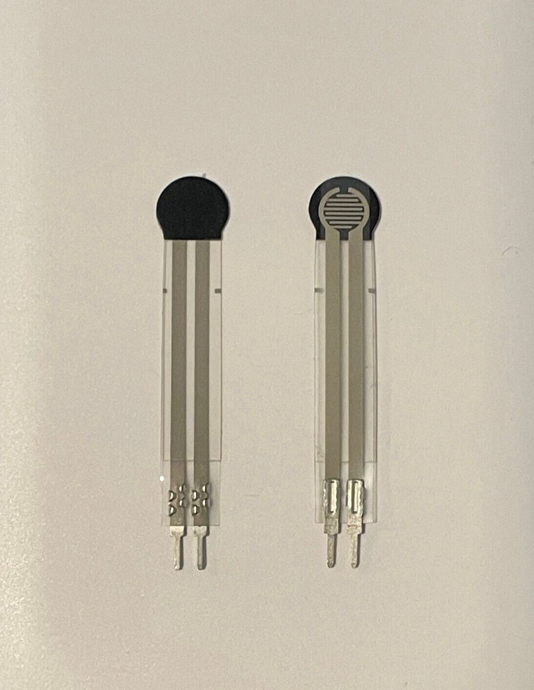 10 pcs Force Sensor FSR400 Interlink Electronics Sensitive Resistor Robotic NEW