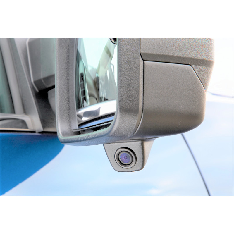 2015-2019 GM Silverado/Sierra Factory matched mirror caps blind spot cameras !