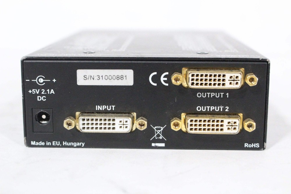 Lightware DA2DVI-HDCP-Pro Distribution Amplifier (C1672-141)