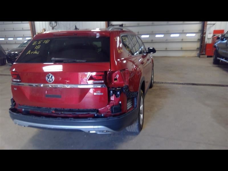 Camera/Projector Camera Windshield Mounted Fits 17-19 AUDI A3 2151775