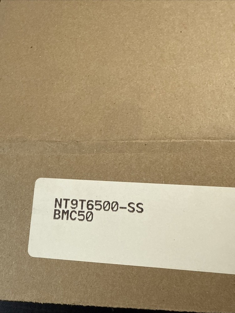 Nortel NT9T6500 BCM50 Base System With Adapter - Open Box