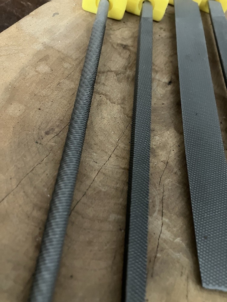 Pittsburgh 12” File Tools