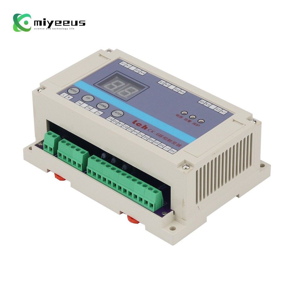 3-phase Thyristor Phase Shift Trigger Rectifier Cabinet Control w/ Case CK-6