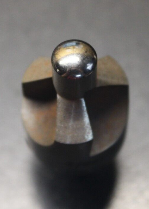 6 Threaded 100° Countersinks ~ Aircraft Tools (Sizes in desc.)