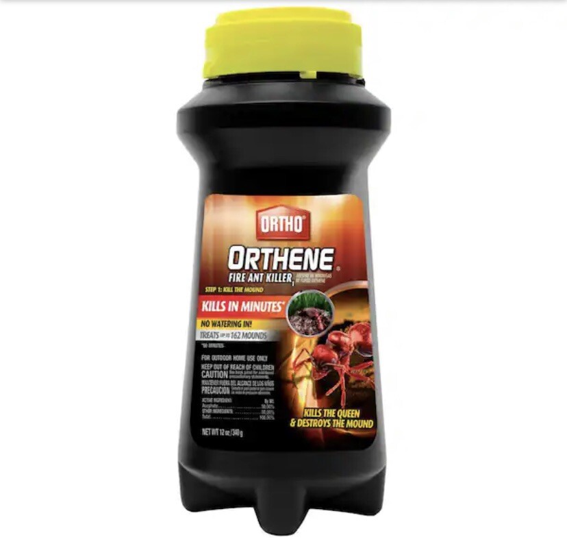 Ortho Orthene Fire Ant Killer 12oz.