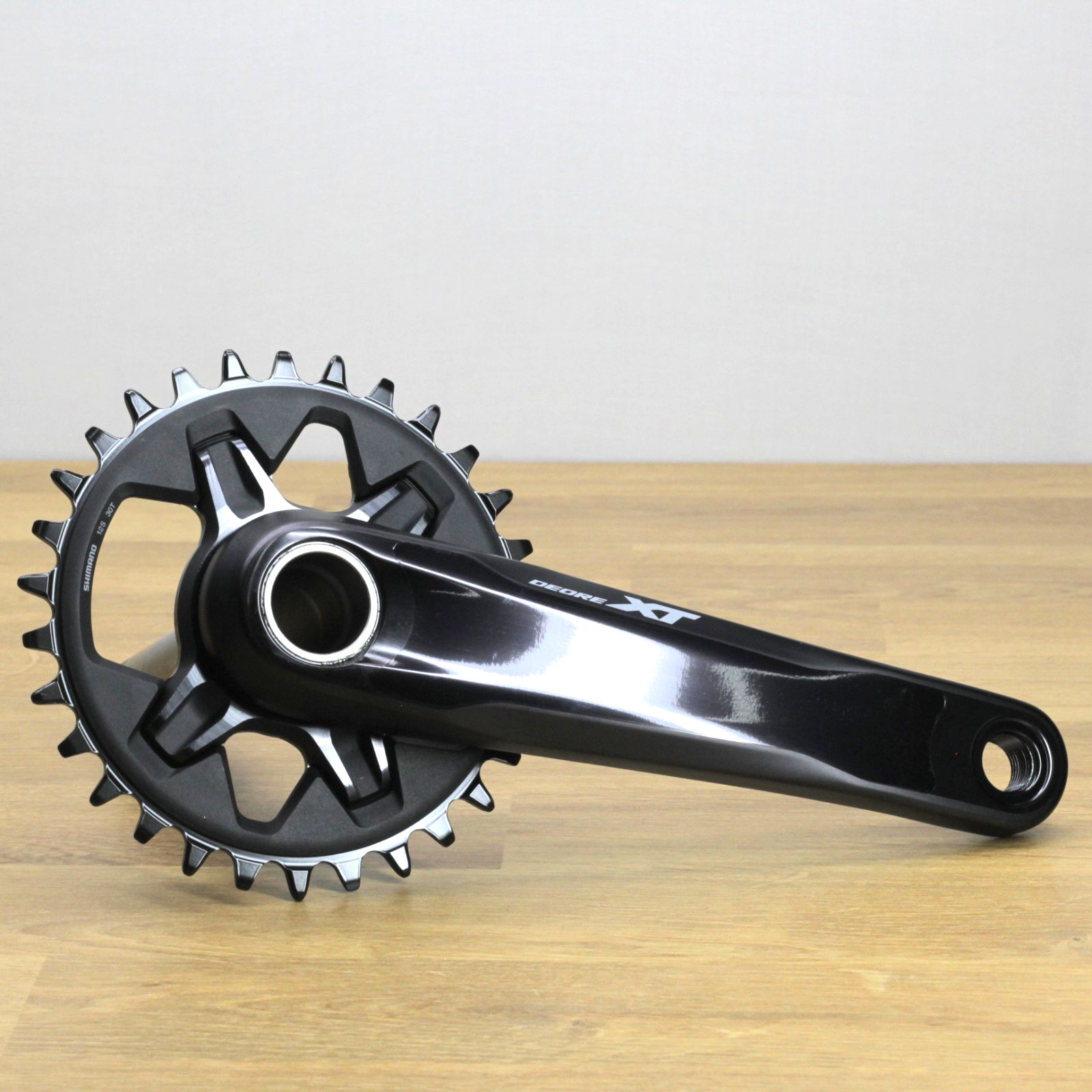 Shimano DEORE XT FC-M8100-1 Crankset - 170mm - 30T - 1x12s - NEW