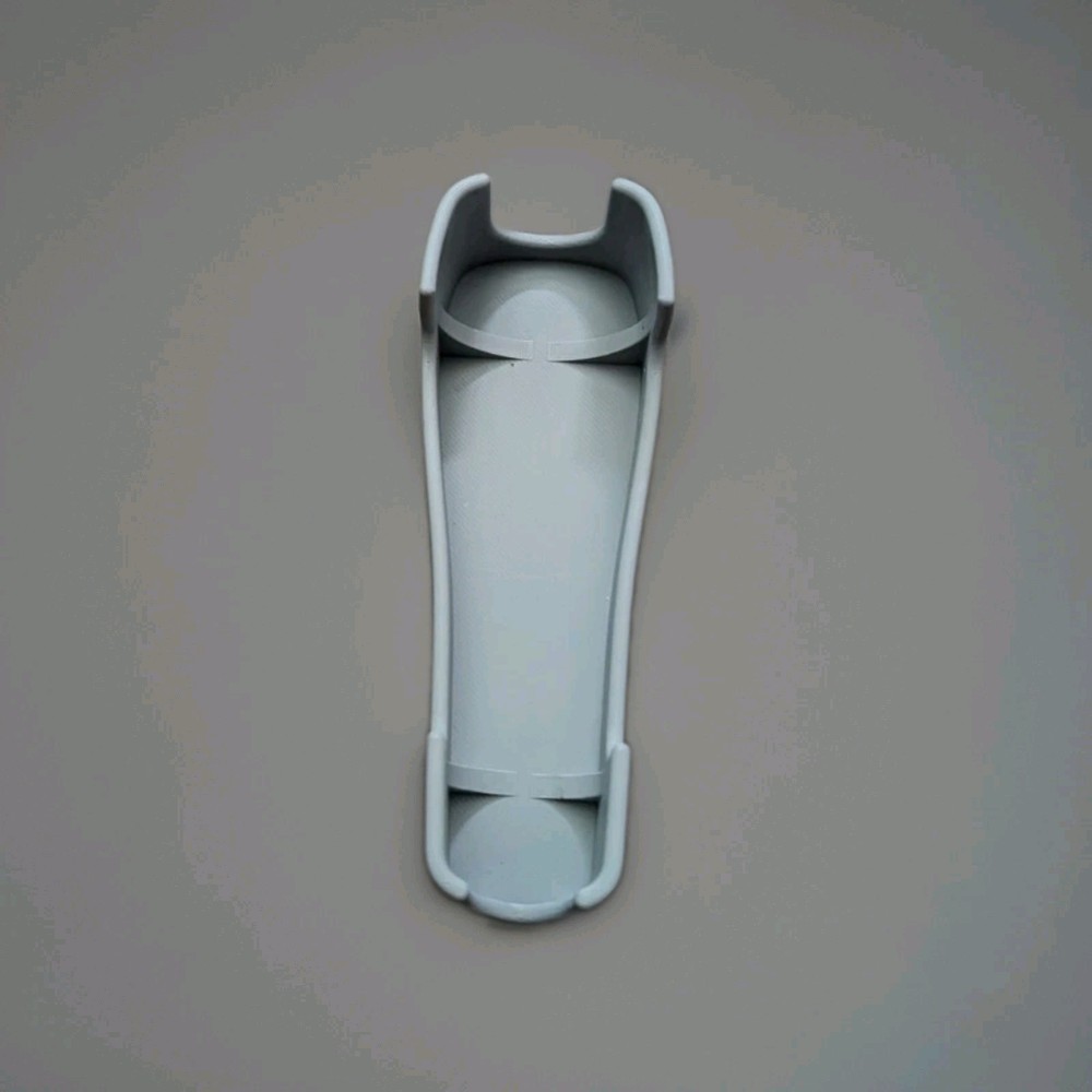 Bose A20 Aviation Headset Controller Mount Holder