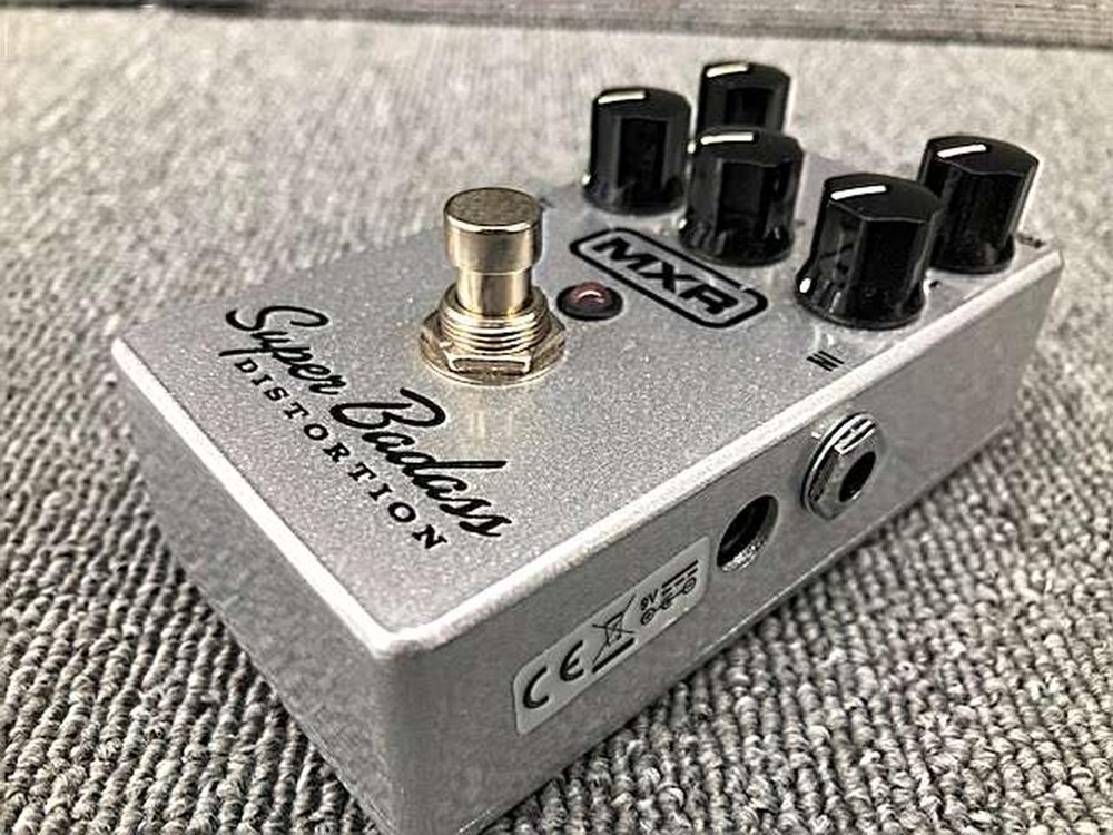 Mxr M75M Distortion Effector No.nm1041