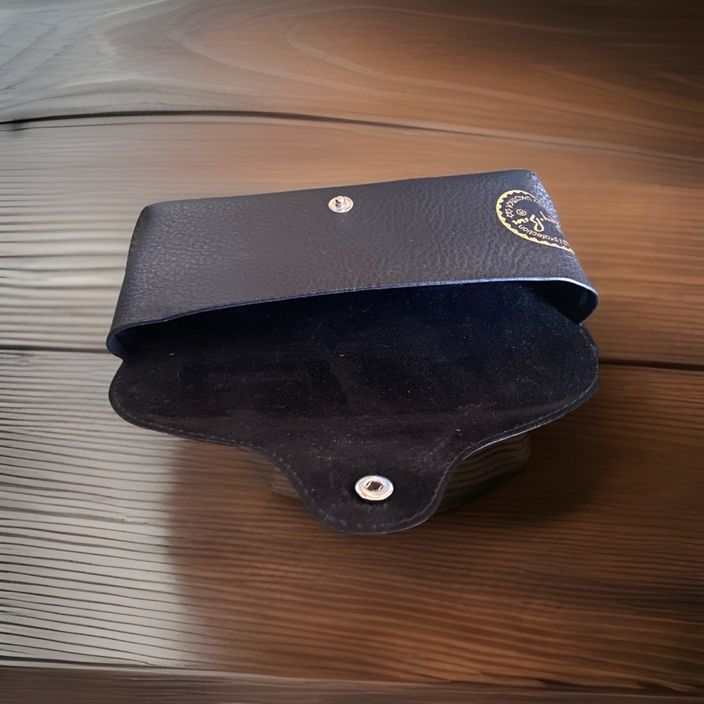 RayBan Case Only Black Snap Case