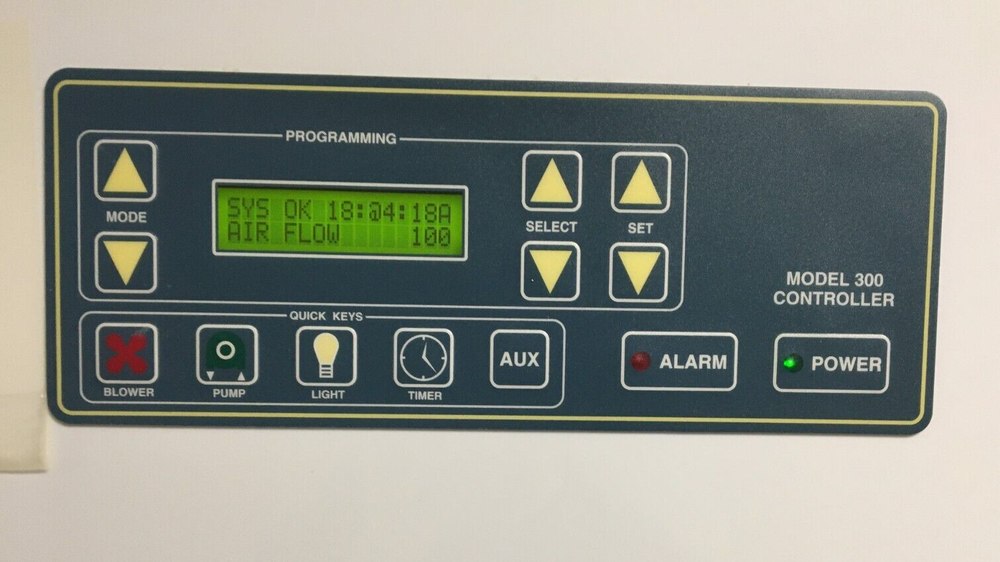 Airclean Systems Airclean AC2000 Workstation