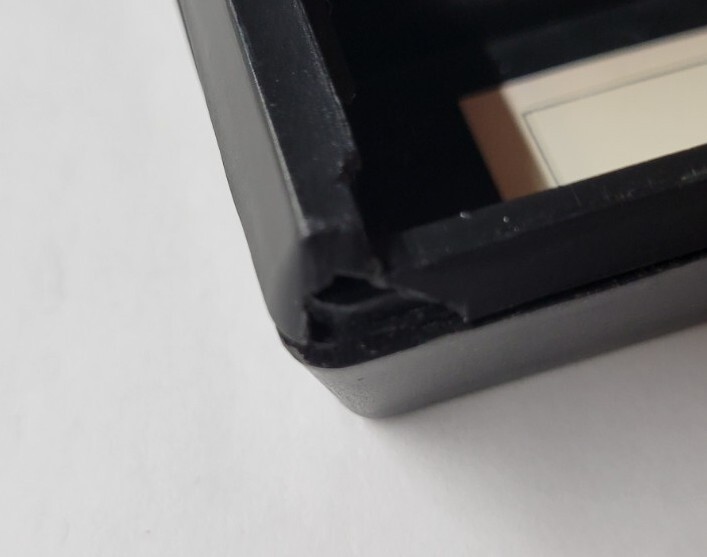 Unisonic Pocket Calculator Model 1541L Chipped Corner. UNTESTED