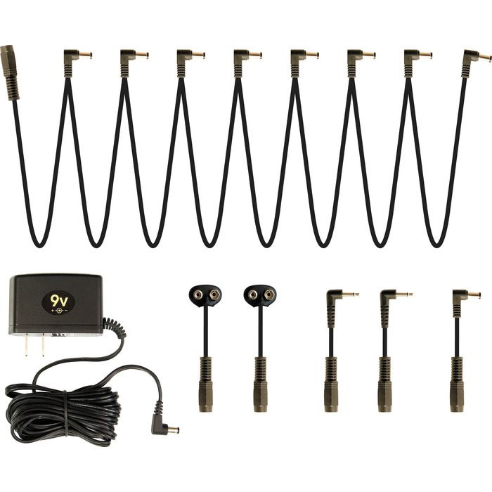True Tone 1 Spot Combo Pack AC & Cable Pedal Combo Pack, New!