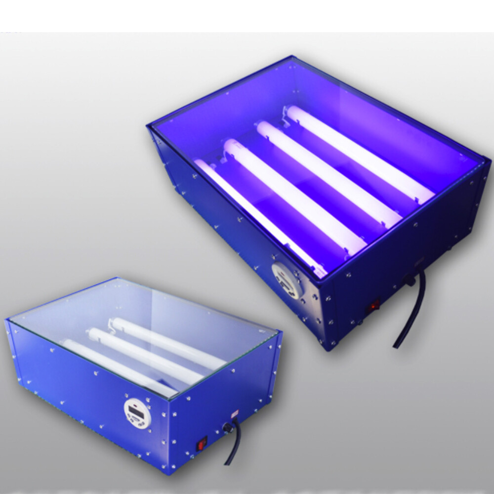 Uv Exposure Unit for Screen Printing - LED Light Plate Maker Machine