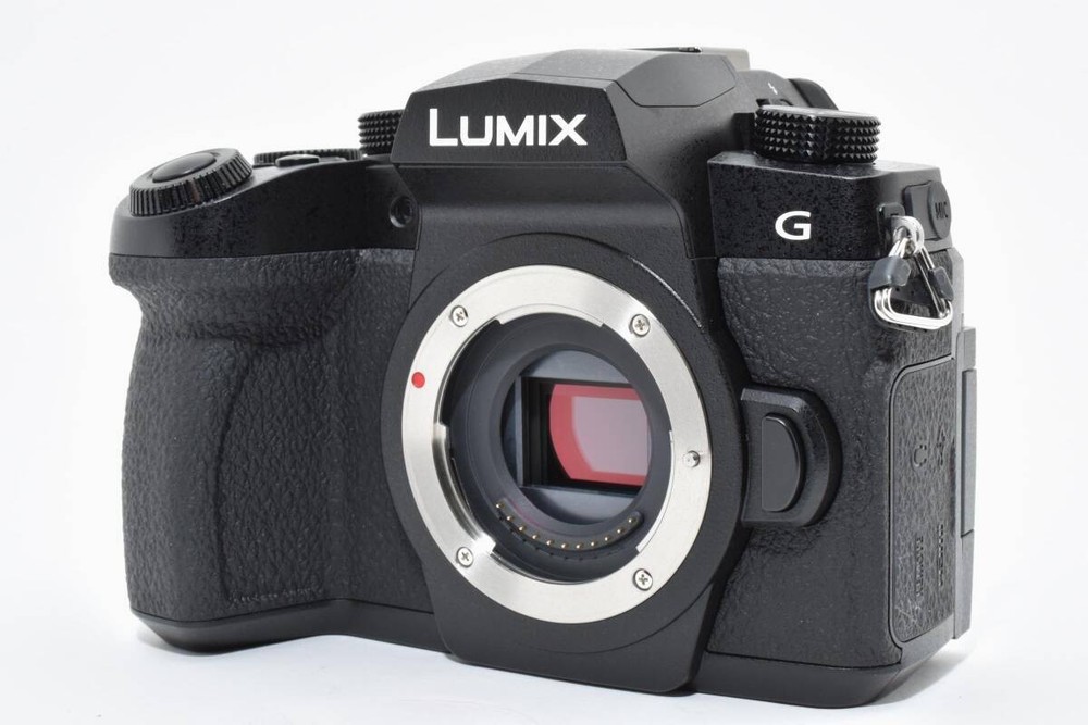 Panasonic LUMIX DC-G99D #1795