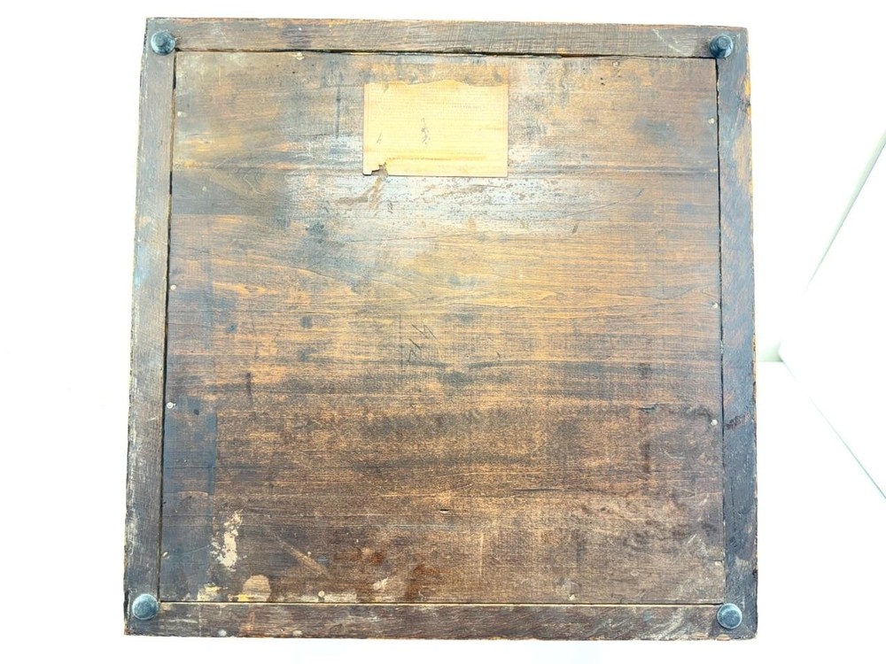 Incomplete c. 1908 Victor Type Type Vic V Phonograph, Talking Machine