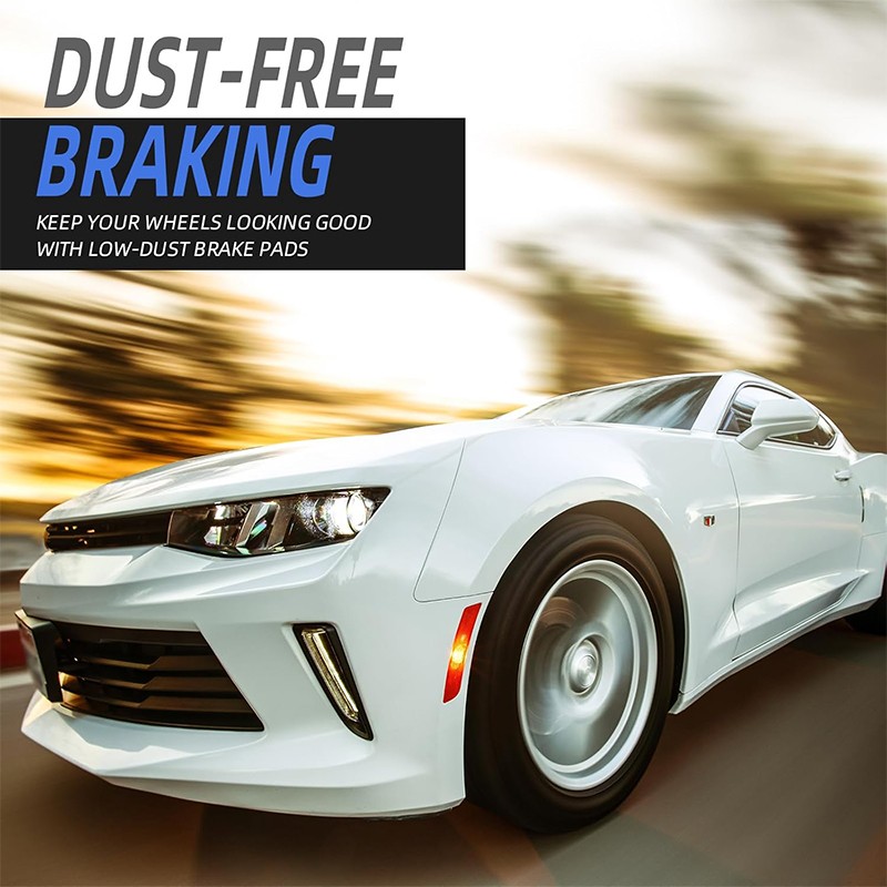 Rear Brake Shoes for 2004 2005 2006 2007 Chevy Cobalt Malibu HHR Saturn ION Ion