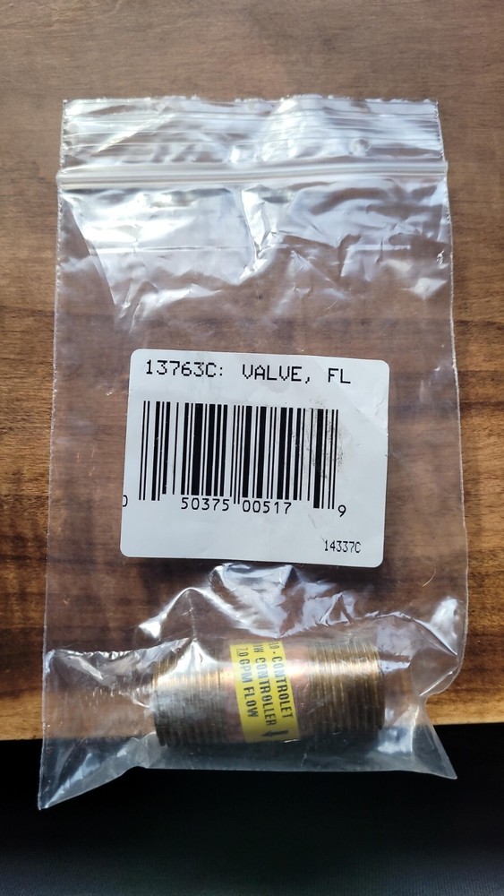 Insinkerator 13763C Flow Control Valve