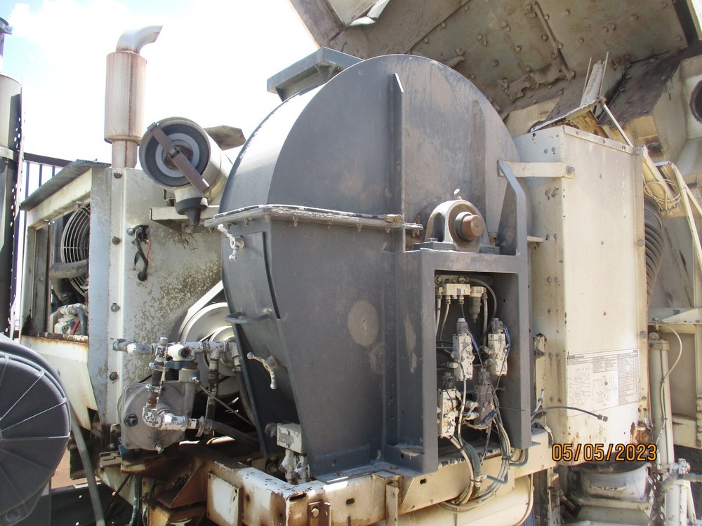 Elgin Whirlwind L used parts