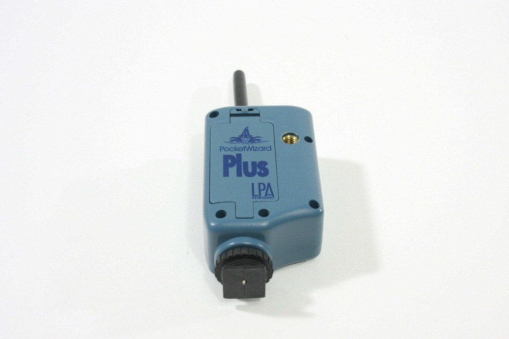 PocketWizard Plus Transmitter