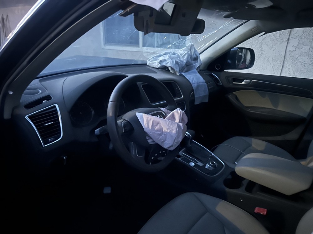 Audi Q5 Parts Only