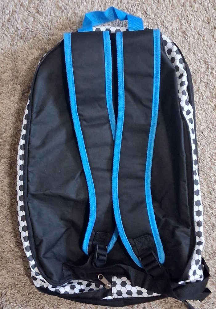 Colorado Springs Switchbacks 18"x12" backpack