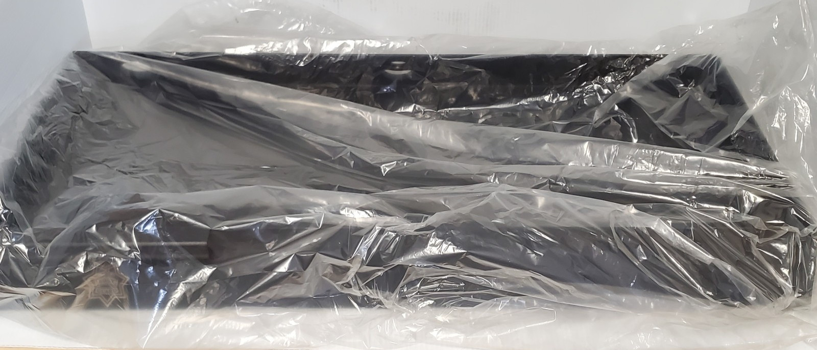 Setina Cargo System Aluminum Trunk Tray Only – Brand New Police Equipment