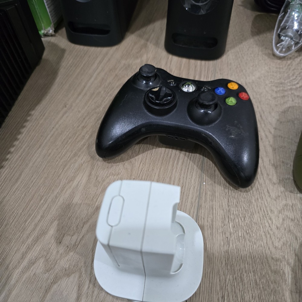 Massive XBOX Bundle - 4 Console + 13 Controllers & More [SOME TESTED / SOME...