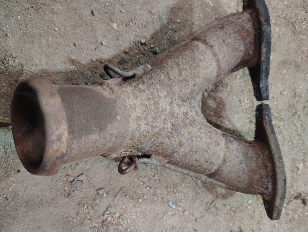 yamaha phazer 480 exhaust manifold