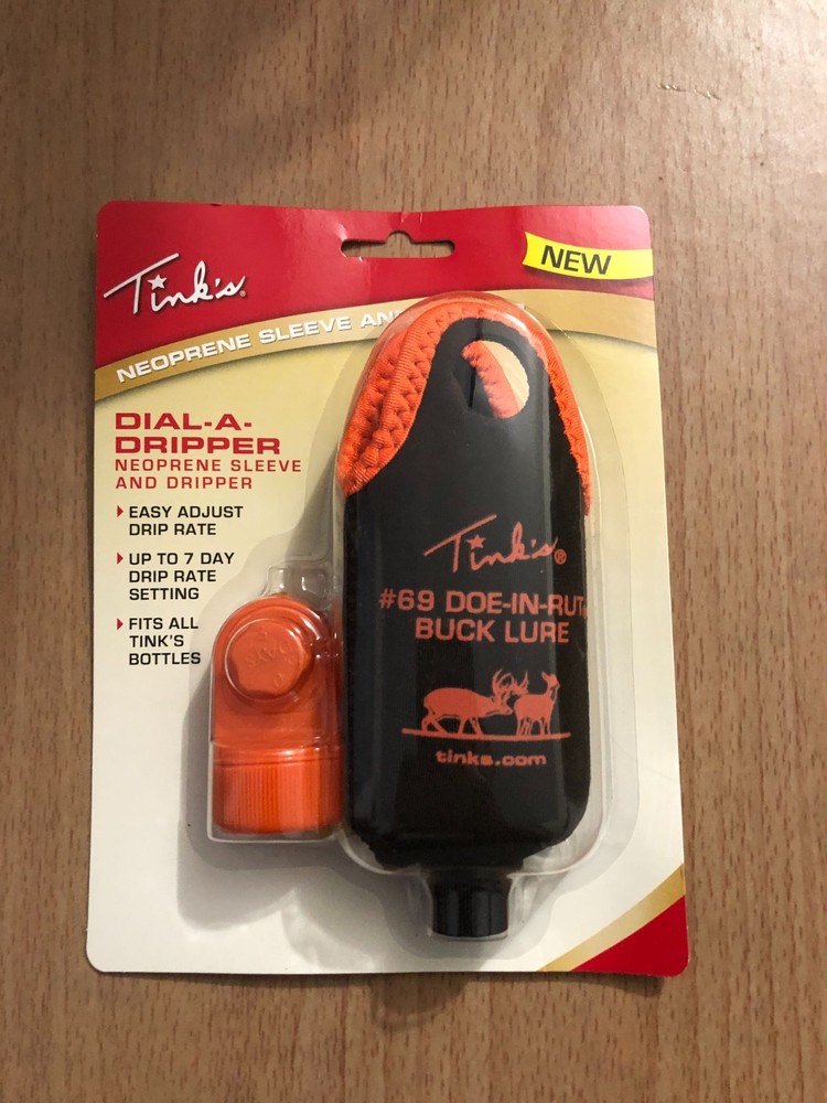 New Tinks Dripper Dial-a- Dripper #69