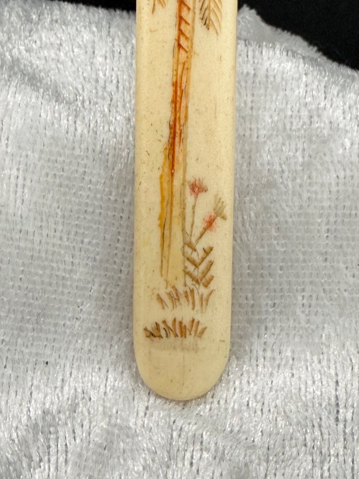 Vintage Florida Souvenir Orange Peeler Hook Travel