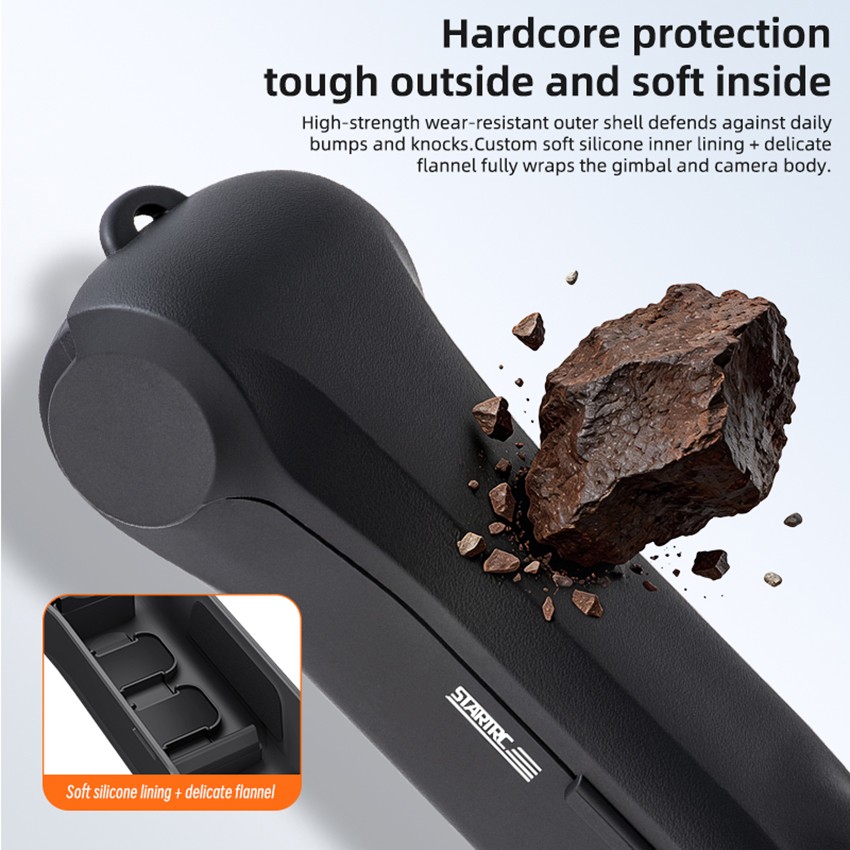 Flip Protective Cover Protective Case for Pocket 4
