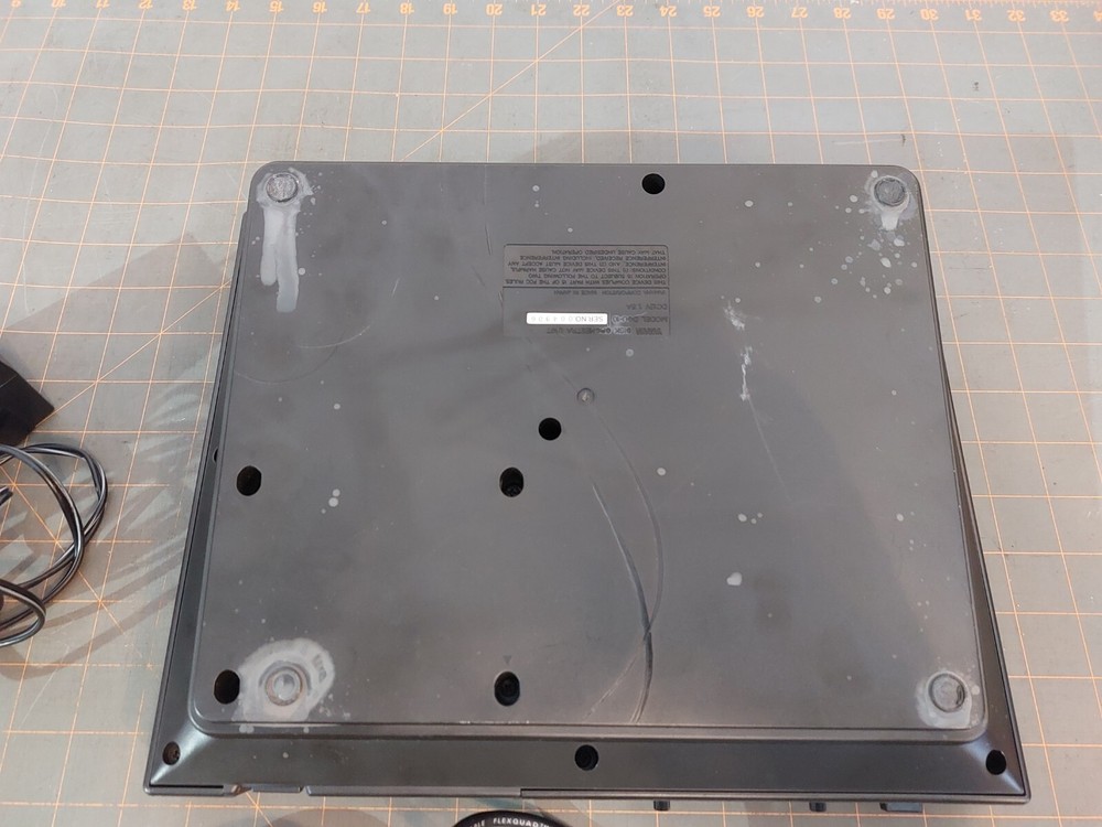 VINTAGE Yamaha Disk Orchestra Unit Module DOU-10 W/Discs, Cords