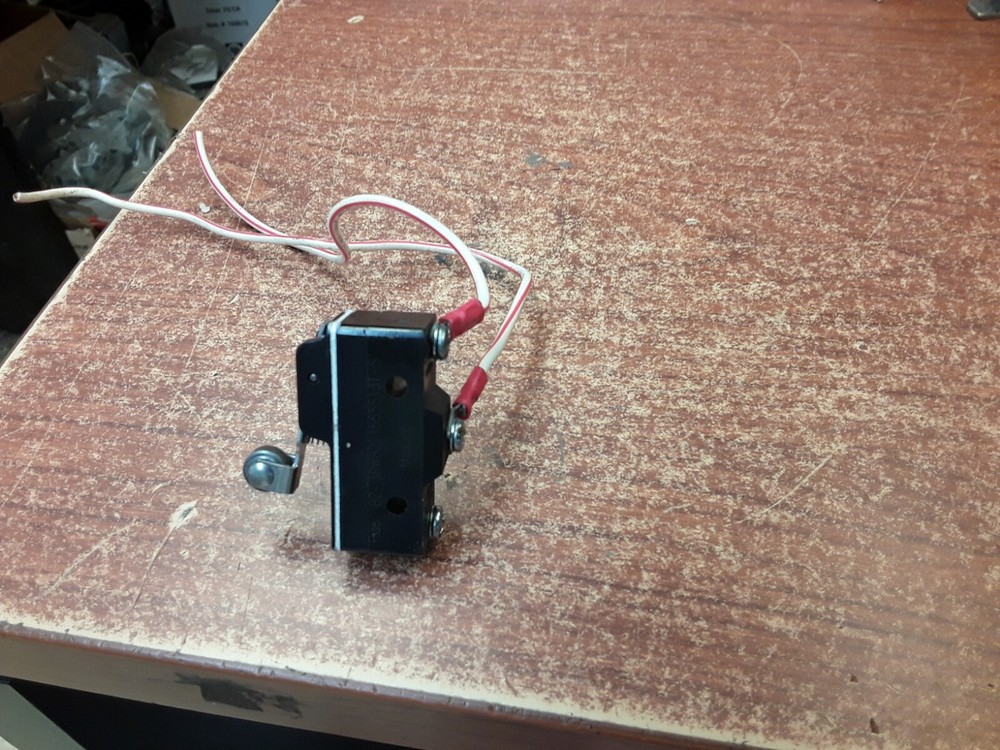 Micro Switch BZ-3RW8221555513T-S