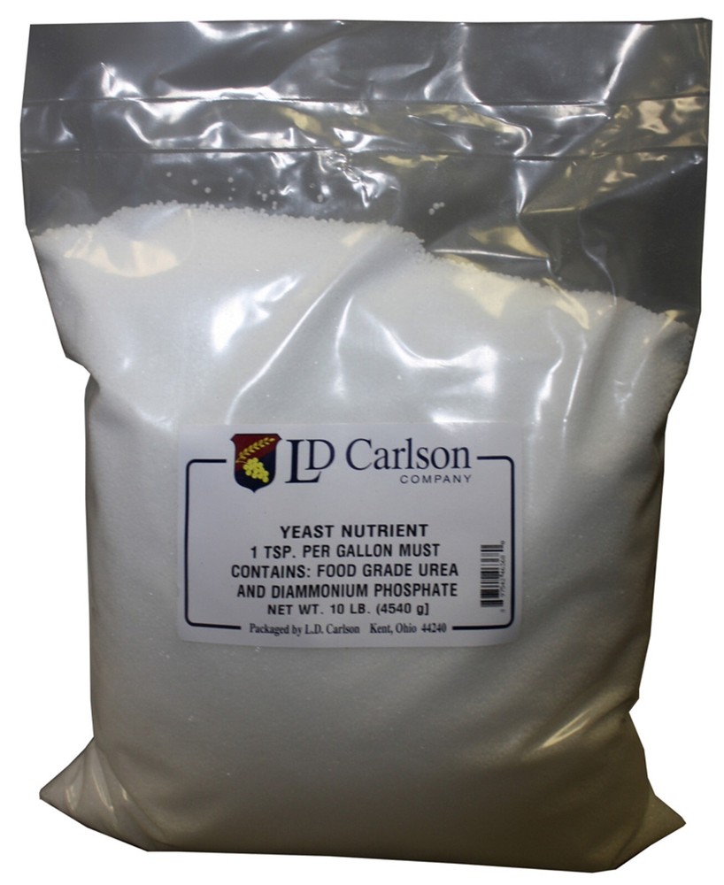 Yeast Nutrient - LD Carlson