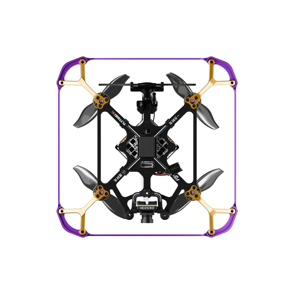 Flywoo Flytimes 85 HD HDZero 2S Micro Drone - ELRS 2.4