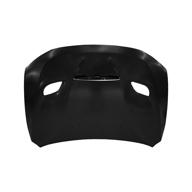 REPLACEMENT HOOD (ALUM), FOR 2011-2025 Rt/Srt DODGE DURANGO, 68309501AG