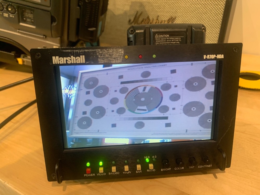 Marshall V-R70P-HAD