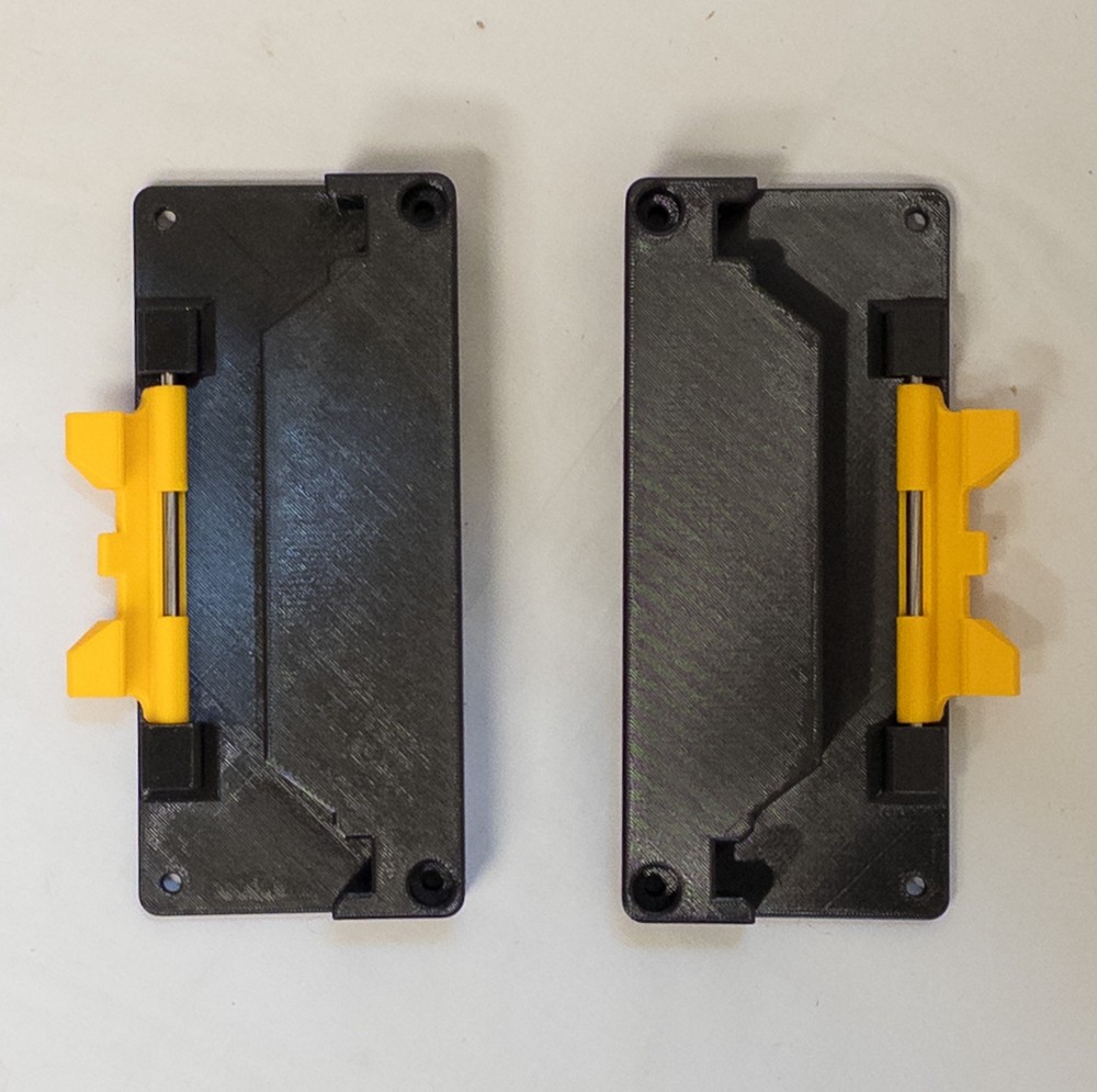 Dewalt ToughSystem 2.0 Bottom Latch Mount