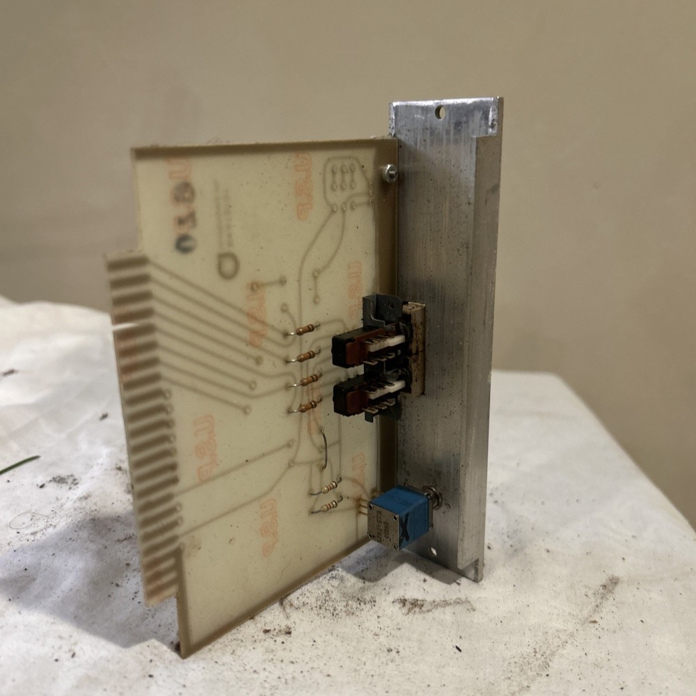 Auditronics 110B SSP4