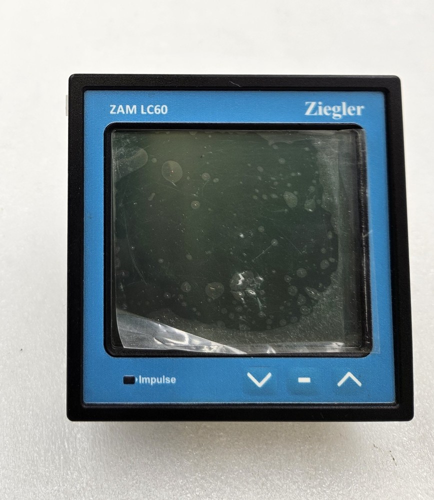 ZIEGLER ZAMLC60 MULTIFUCTION METER [FAST SHIPPING]